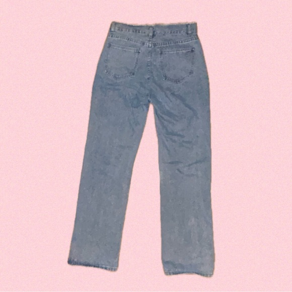 SHEIN high rise jeans. 01/small - Picture 2 of 4